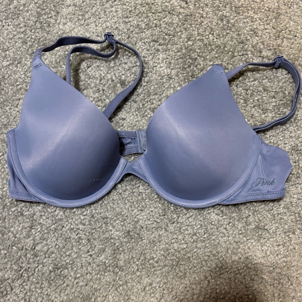 PINK by Victorias Secret lightly lined t-shirt bra